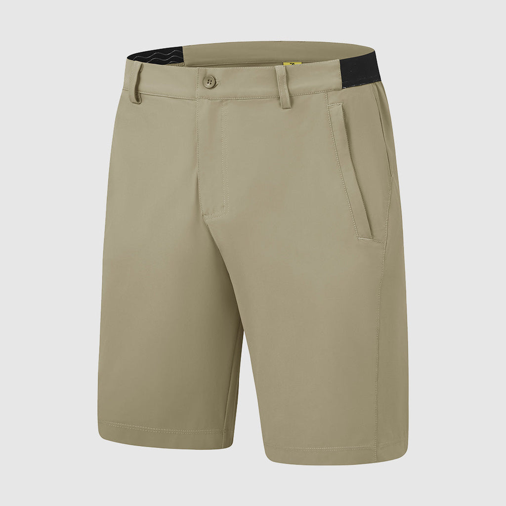 Men's Stretch Quick Dry Casual Golf Shorts