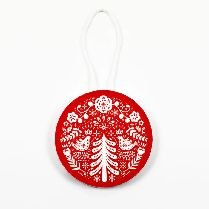 🤣Funny Prank Christmas Ornament | Goat Scream Ornament