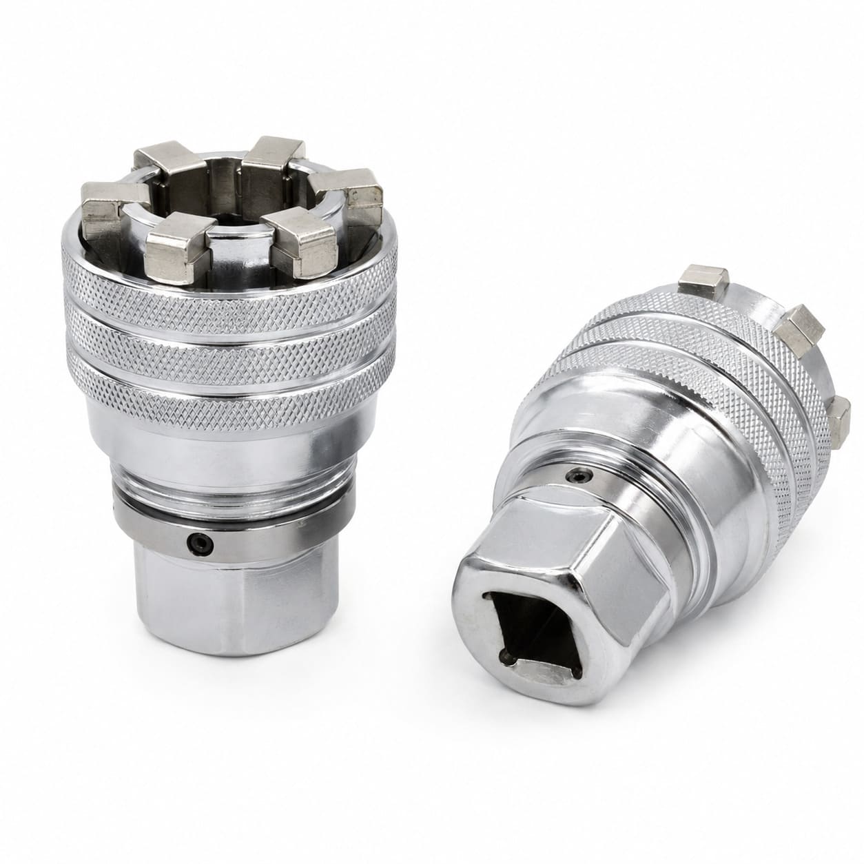 Douille Universelle Auto-Ajustable 10-19 mm
